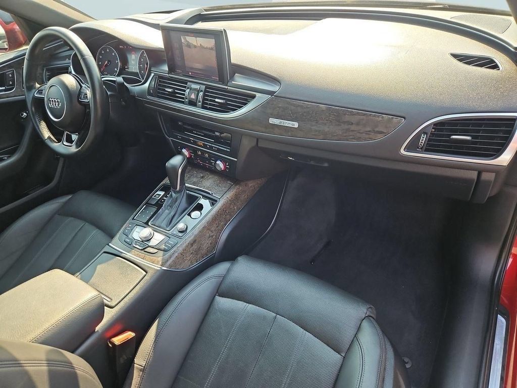Used 2017 Audi A6 3.0T Prestige w/ Prestige Package AWD/4WD image 33