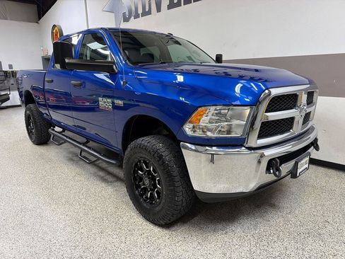 Used 2018 RAM 2500 Tradesman w/ Chrome Appearance Group AWD/4WD image 28