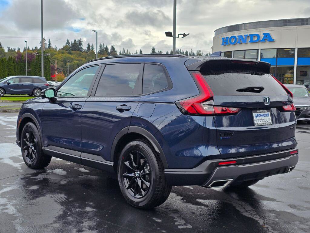 Certified 2026 Honda CR-V Sport-L image 15