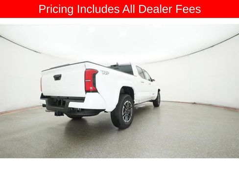 New 2025 Toyota Tacoma TRD Sport RWD image 24