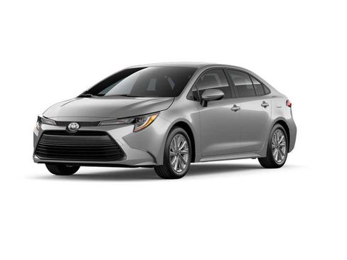 New 2026 Toyota Corolla LE image 1