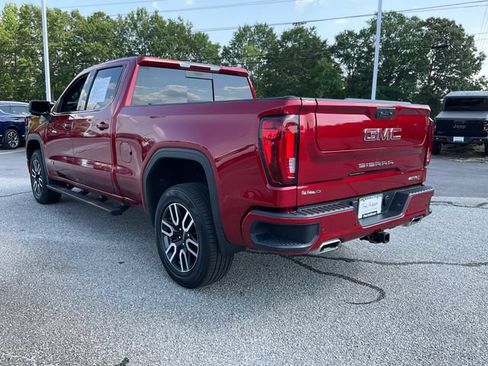Used 2023 GMC Sierra 1500 AT4 w/ AT4 Premium Package AWD/4WD image 23