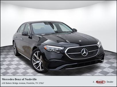 Used 2025 Mercedes-Benz E 350 Sedan