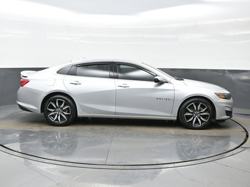 Used 2022 Chevrolet Malibu RS image 7