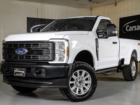 Used 2025 Ford F350 XL w/ XL Off-Road Package image 4