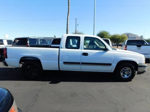 Used 2004 Chevrolet Silverado 1500 2WD Extended Cab image 7