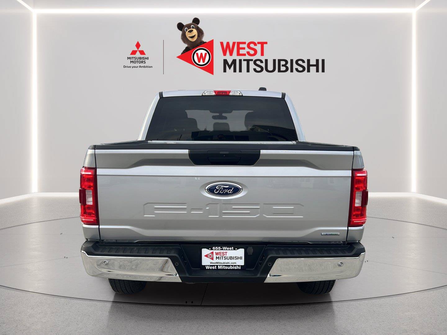 Used 2023 Ford F150 XLT AWD/4WD image 5