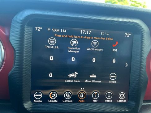 Used 2019 Jeep Wrangler Unlimited Rubicon AWD/4WD image 12