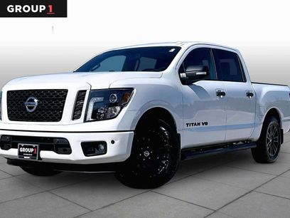 Used 2018 Nissan Titan SV w/ SV Convenience Package