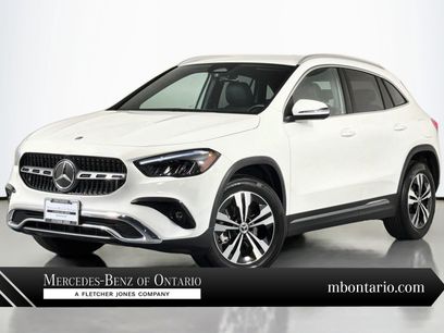 Certified 2026 Mercedes-Benz GLA 250