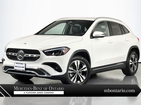 Certified 2026 Mercedes-Benz GLA 250 image 1