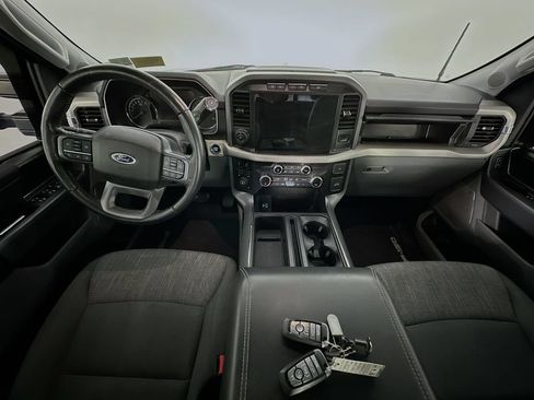 Used 2021 Ford F150 XLT w/ Equipment Group 302A High AWD/4WD image 10