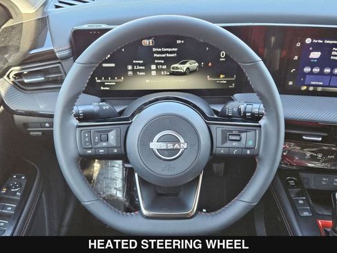 New 2026 Nissan Kicks SR w/ SR Premium Package FWD image 24