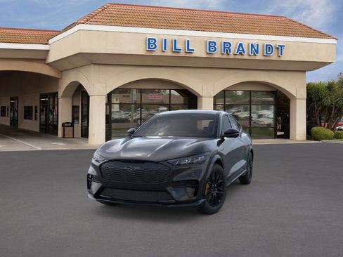 New 2025 Ford Mustang Mach-E Premium w/ Sport Appearance Package image 8