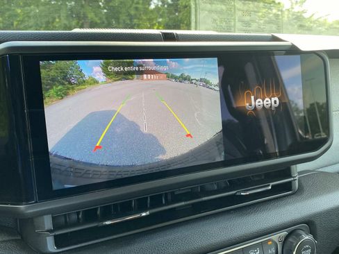 New 2025 Jeep Wrangler Willys image 28