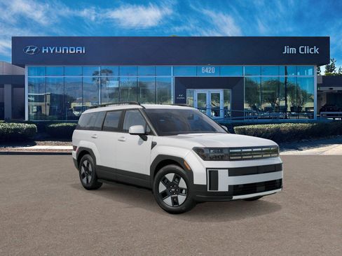 New 2026 Hyundai Santa Fe SEL image 2