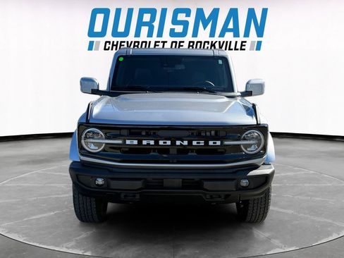 Used 2024 Ford Bronco Outer Banks image 8