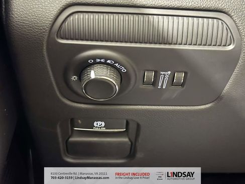 New 2026 Jeep Grand Wagoneer w/ Premium Group I image 23