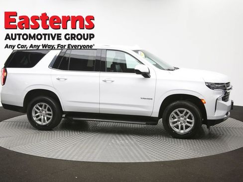Used 2024 Chevrolet Tahoe LT AWD/4WD image 45