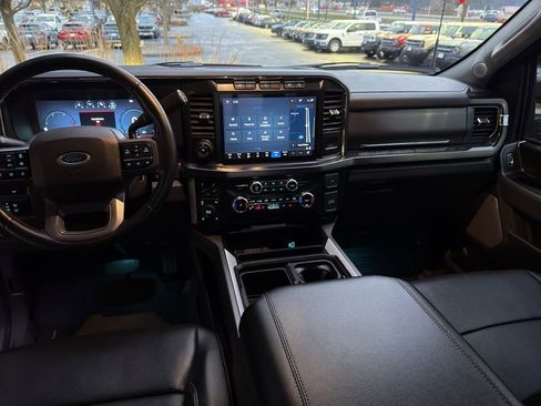 Used 2023 Ford F350 Lariat w/ Lariat Ultimate Package image 19