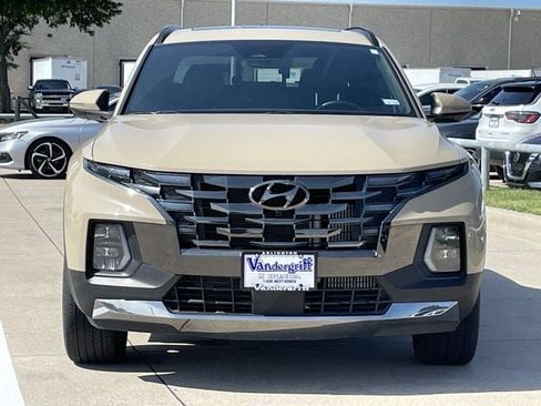 Used 2024 Hyundai Santa Cruz Limited AWD/4WD image 7