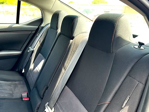 Used 2025 Nissan Sentra SR w/ Midnight Edition FWD image 19