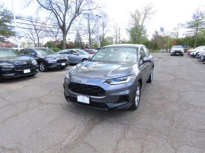 Used 2023 Honda HR-V LX