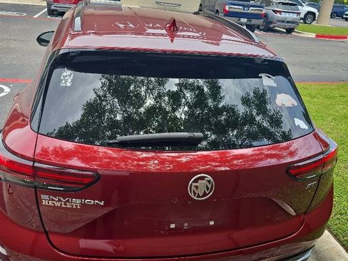 Used 2023 Buick Envision Preferred FWD image 5