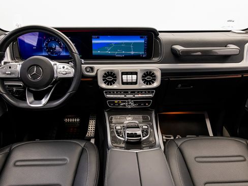 Used 2023 Mercedes-Benz G 550 4MATIC image 46