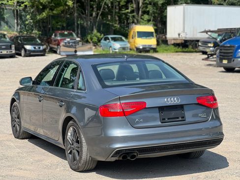 Used 2014 Audi A4 2.0T Premium Plus w/ Premium Plus Package AWD/4WD image 4