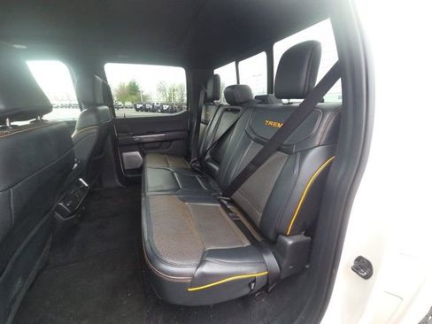 Used 2023 Ford F150 Tremor w/ Equipment Group 402A High AWD/4WD image 14
