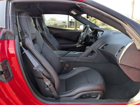 Used 2016 Chevrolet Corvette Z06 w/ 2LZ Preferred Equipment Group image 15