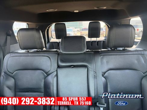 Used 2017 Ford Explorer Limited FWD image 20