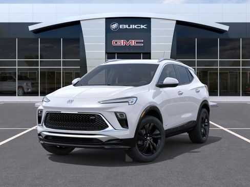 New 2026 Buick Encore GX Sport Touring w/ Comfort Package FWD image 40