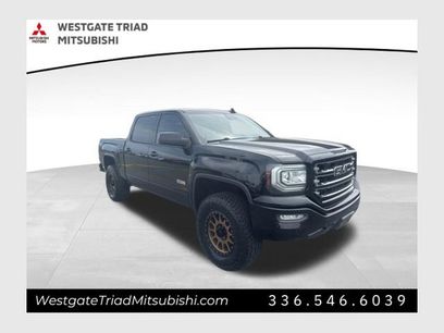Used 2018 GMC Sierra 1500 SLT w/ All Terrain Package