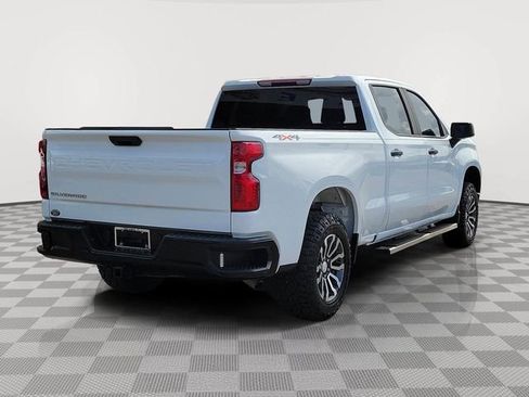 Used 2023 Chevrolet Silverado 1500 W/T w/ WT Value Package AWD/4WD image 5