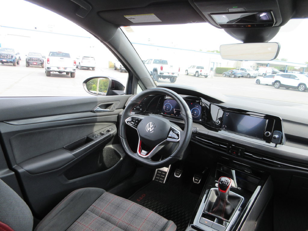 Used 2024 Volkswagen GTI S FWD image 23