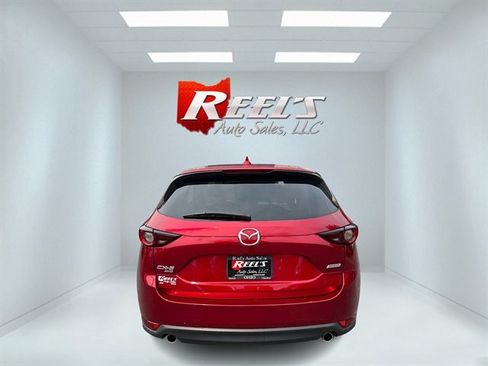 Used 2019 MAZDA CX-5 Touring AWD/4WD image 29