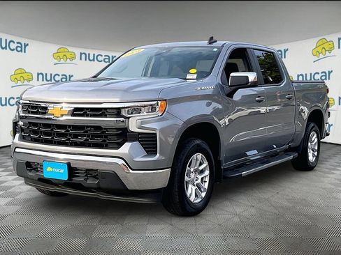 Used 2023 Chevrolet Silverado 1500 LT AWD/4WD image 3