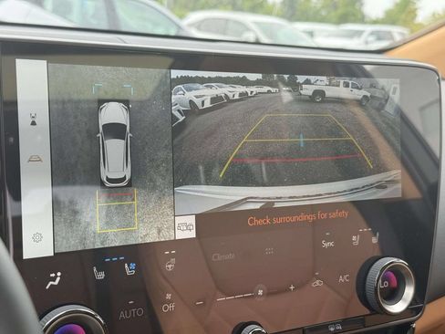 New 2026 Lexus NX 350 AWD w/ Luxury Package image 11