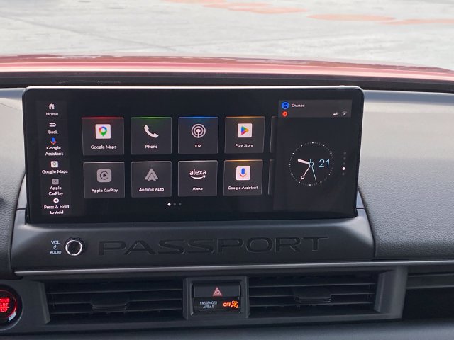 New 2026 Honda Passport RTL image 17