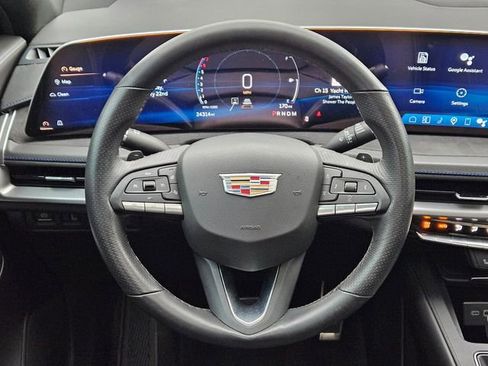 Certified 2025 Cadillac XT4 Sport w/ Cold Weather Package image 13