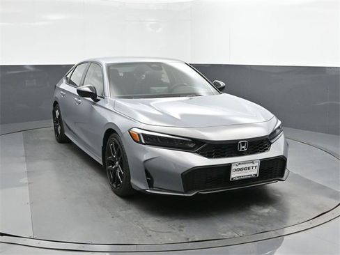 New 2026 Honda Civic Sport image 22