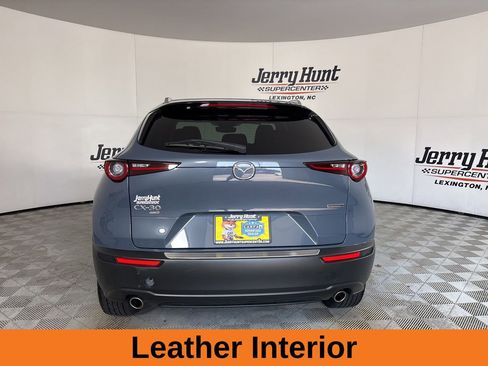 Used 2025 MAZDA CX-30 AWD 2.5 S w/ Preferred Package image 6