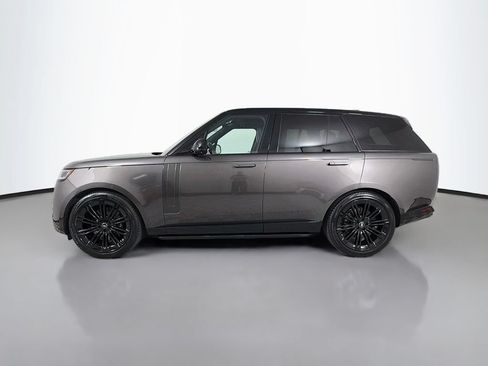 Certified 2024 Land Rover Range Rover SE AWD/4WD image 8