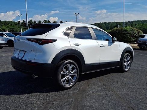Used 2023 MAZDA CX-30 AWD 2.5 S w/ Preferred Package image 8