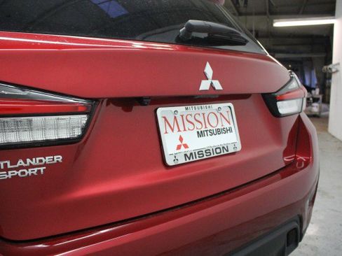 New 2026 Mitsubishi Outlander Sport ES image 4