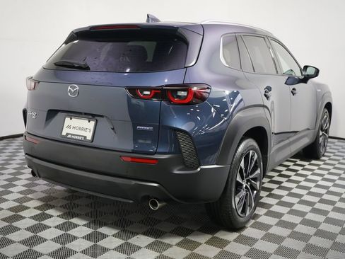 Used 2025 MAZDA CX-50 2.5 Hybrid w/ Premium Plus Pkg AWD/4WD image 6
