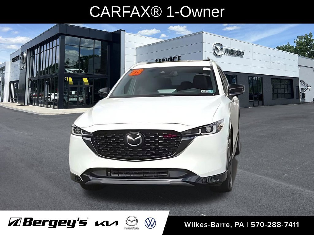 Used 2023 MAZDA CX-5 AWD 2.5 Turbo image 3