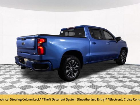 Used 2024 Chevrolet Silverado 1500 RST w/ All Star Edition Plus AWD/4WD image 25